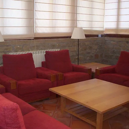 Hostel De Juventud De Sos del Rey Católico